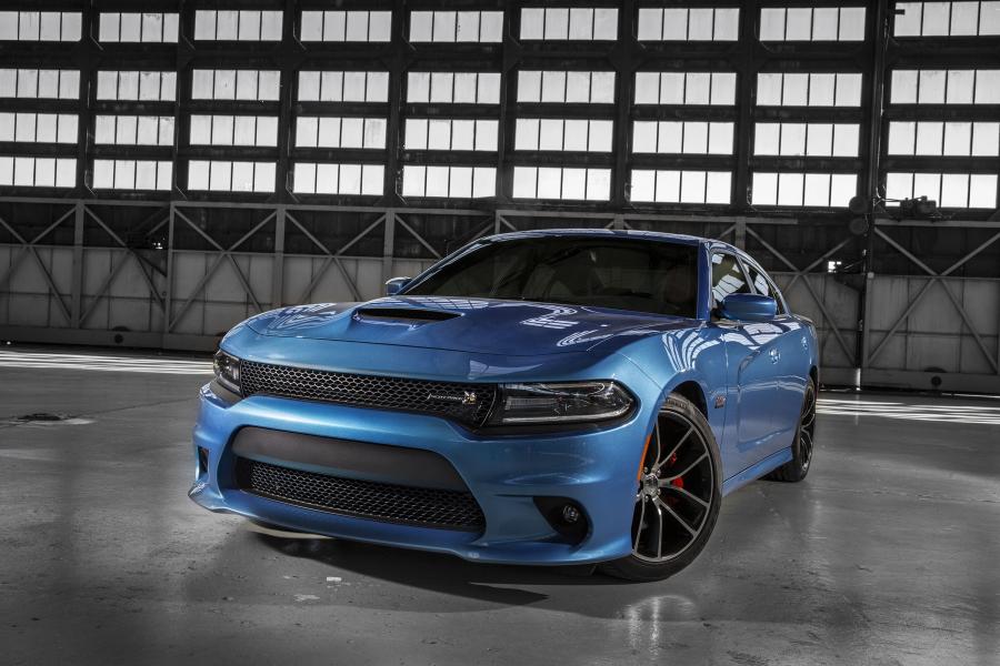  Dodge Charger R/T Scat Pack 2015 года  (фото 3 из 5)